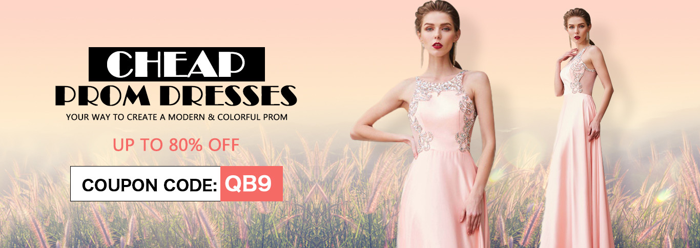 cheap prom dresses