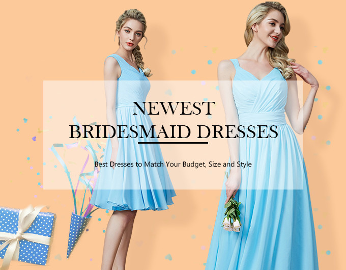 bridesmaid dresses