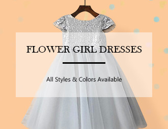 flower girl dresses